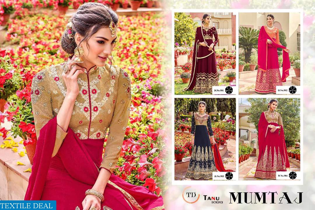 Tanu mumtaj Wholesale designer Salwar kameez